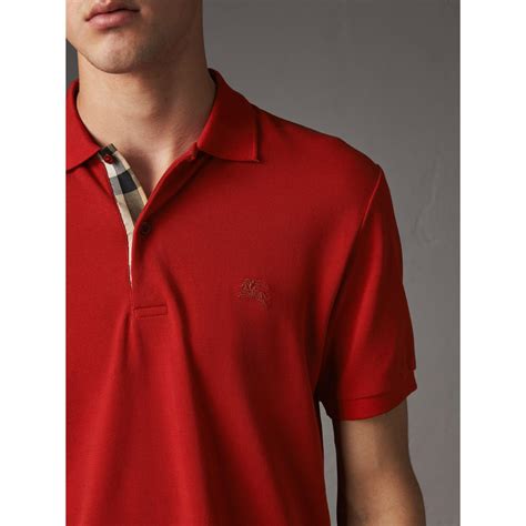 polo burberry dama inspiracion militar original|burberry polo shirts for men.